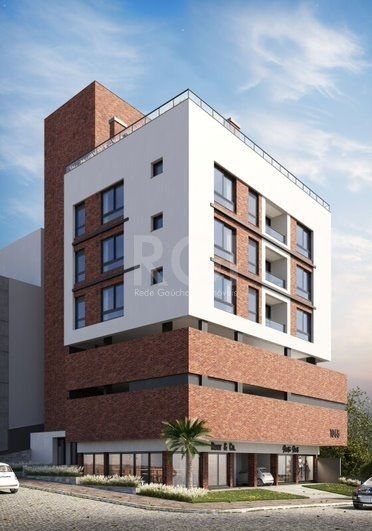 Apartamento à venda com 1 quarto, 53m² - Foto 1