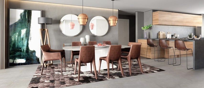 Apartamento, 3 quartos, 250 m² - Foto 5