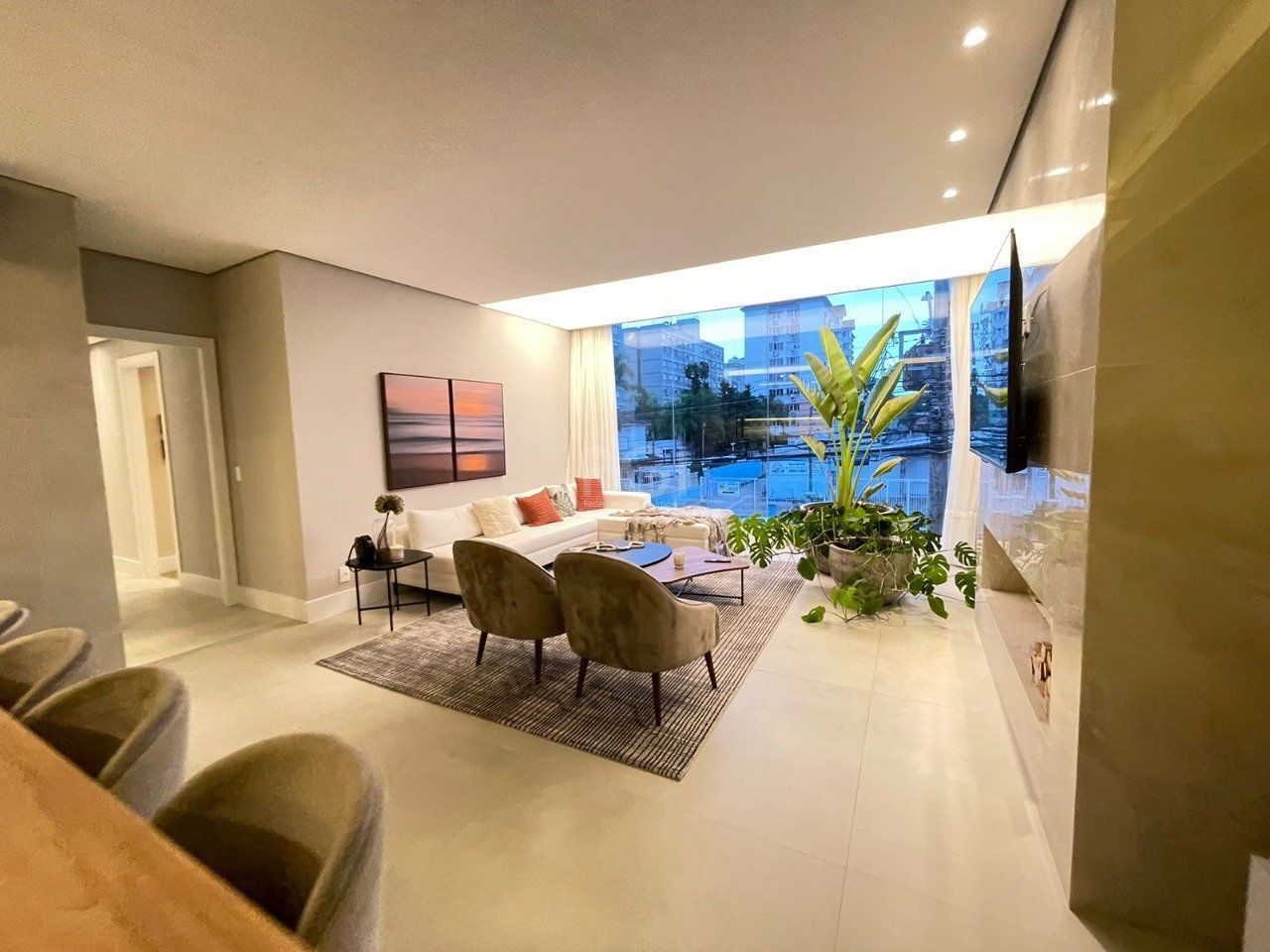 Apartamento à venda com 3 quartos, 103m² - Foto 36