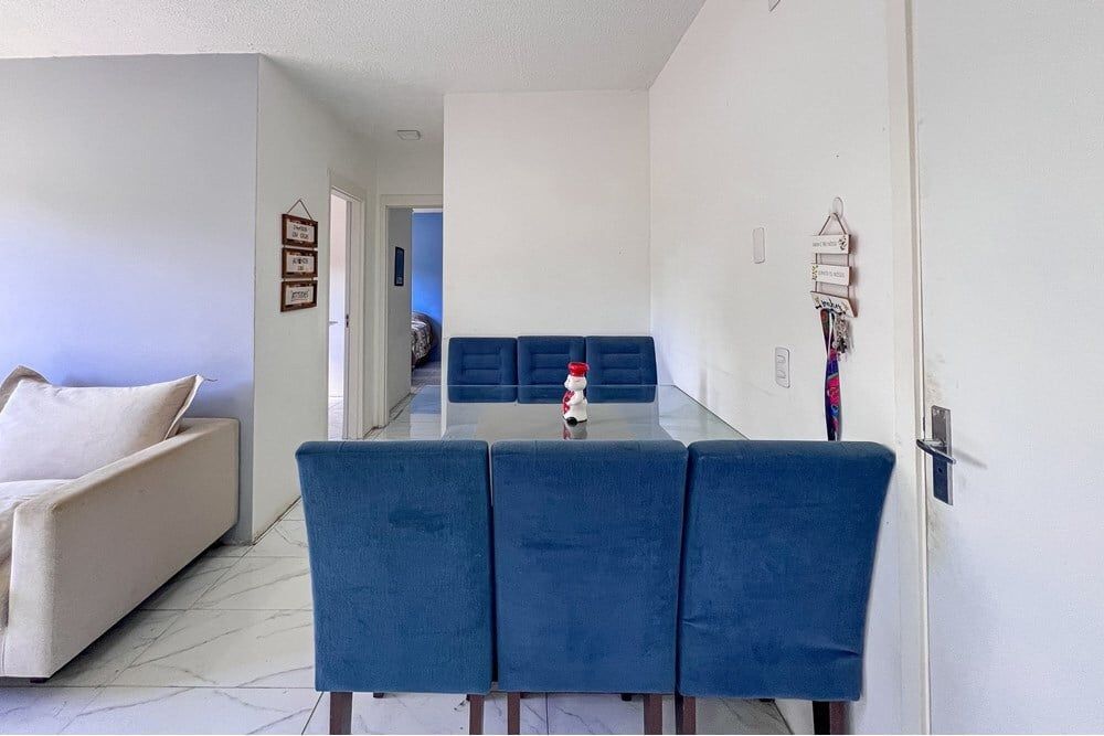 Apartamento à venda com 2 quartos, 47m² - Foto 29