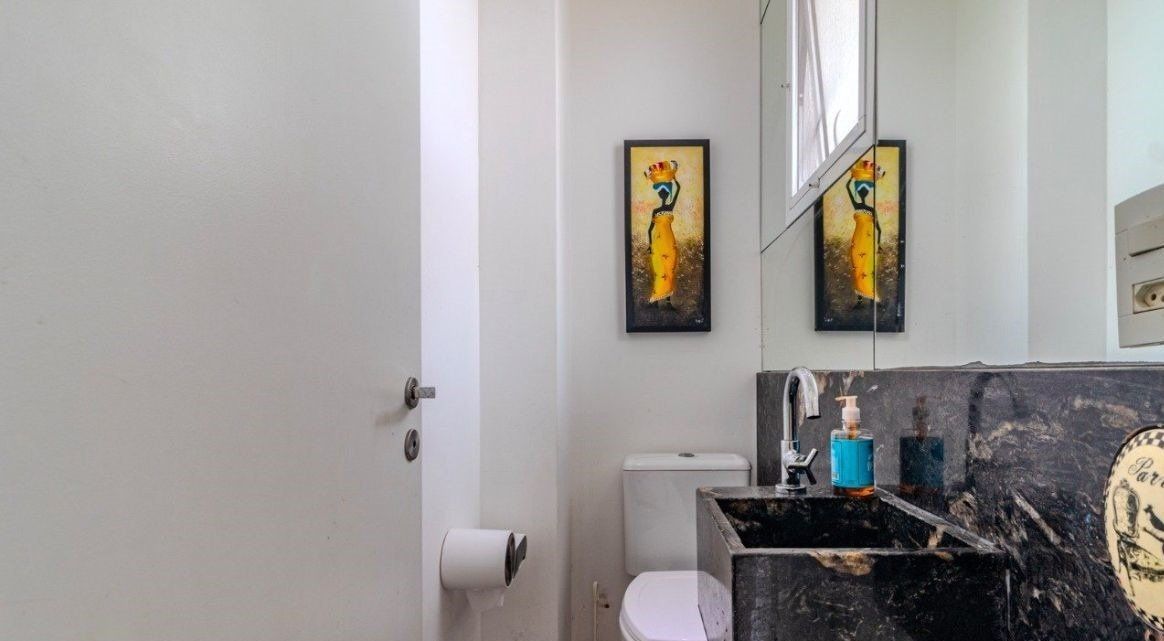 Casa de Condomínio, 4 quartos - Foto 17