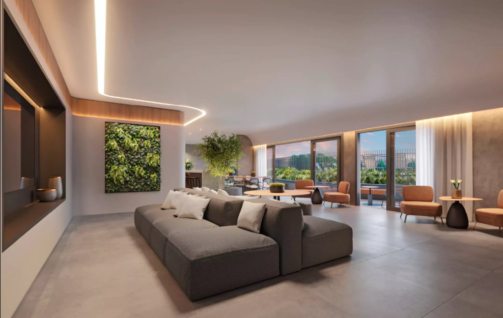 Apartamento à venda com 3 quartos, 106m² - Foto 6