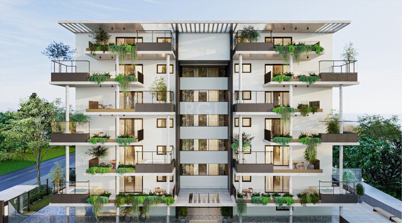 Apartamento à venda com 3 quartos, 168m² - Foto 1