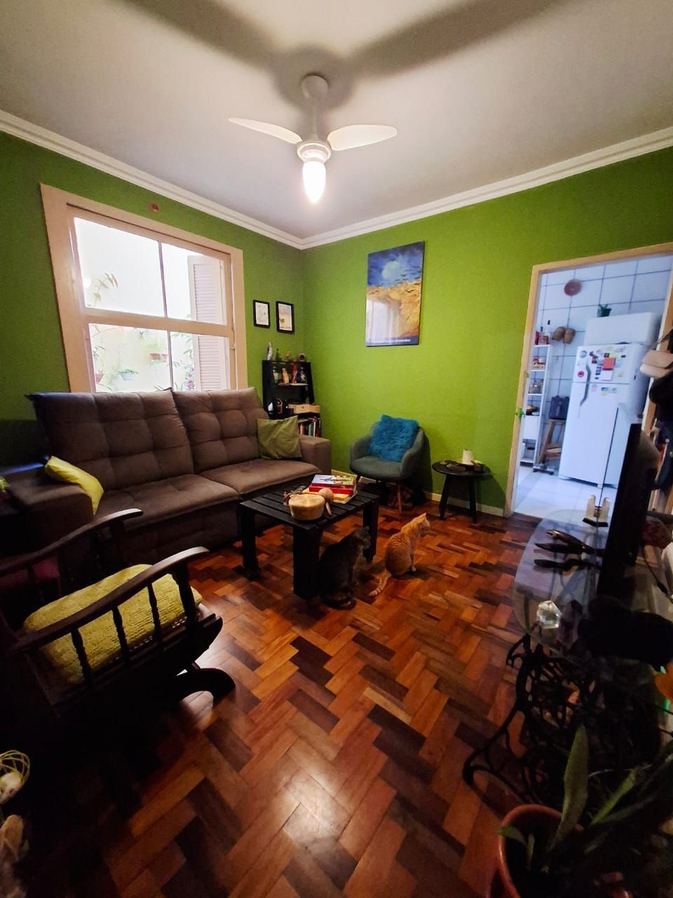 Apartamento, 2 quartos, à venda, 68 m², Bom Fim - Porto Alegre — foto 3