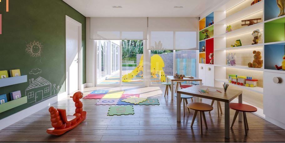 Apartamento à venda com 3 quartos, 143m² - Foto 4