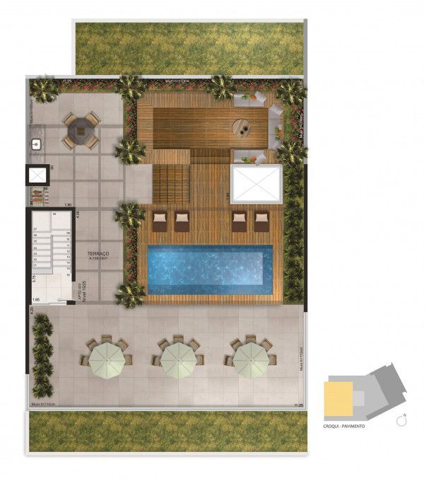 Apartamento, 3 quartos, 101 m² - Foto 21