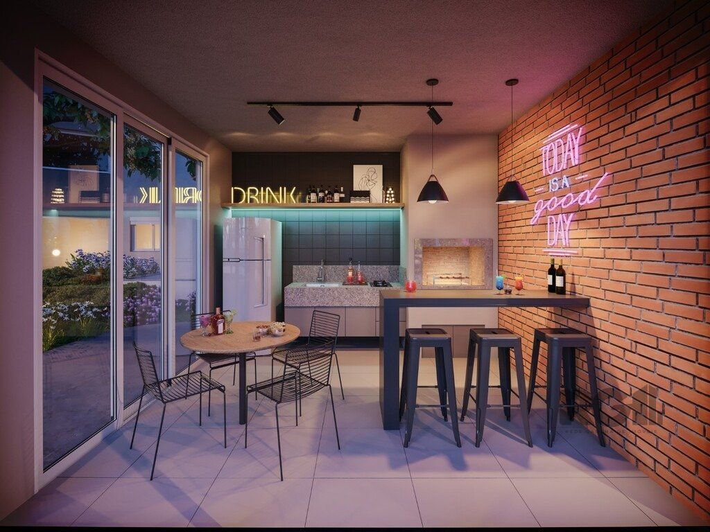 Apartamento, 2 quartos, 56 m² - Foto 4