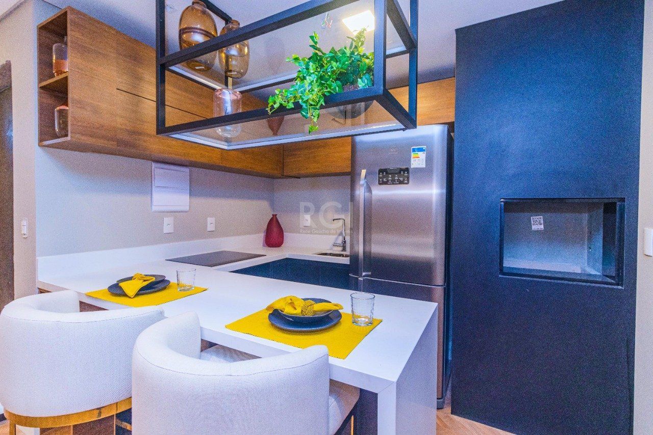 Apartamento à venda com 1 quarto, 43m² - Foto 7