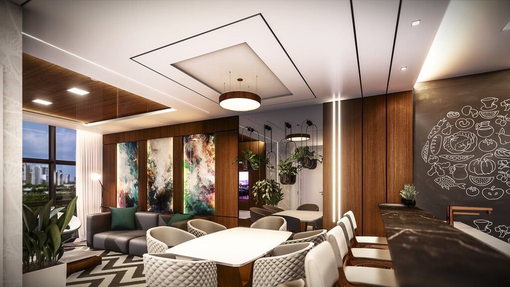 Apartamento à venda com 2 quartos, 57m² - Foto 9