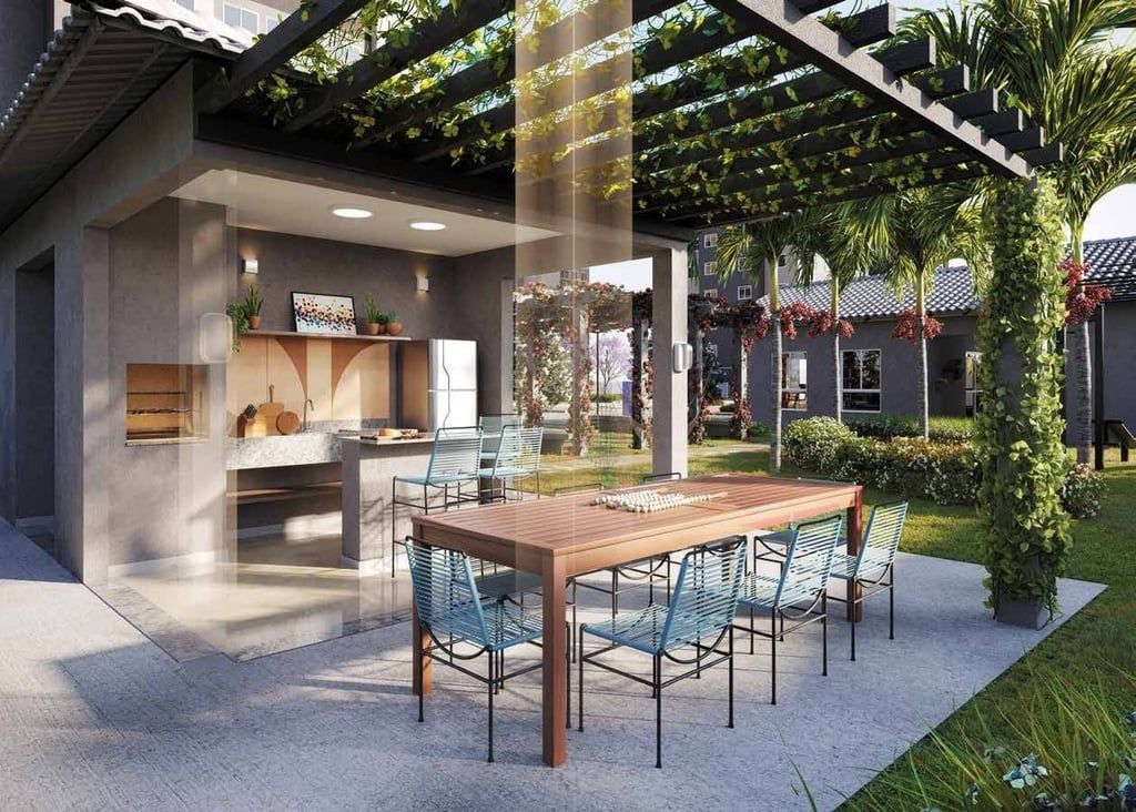 Apartamento à venda com 2 quartos, 46m² - Foto 12