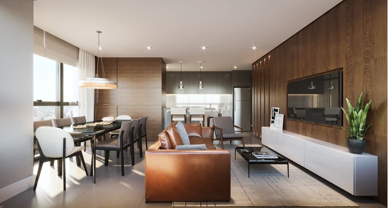 Cobertura à venda com 3 quartos, 166m² - Foto 1
