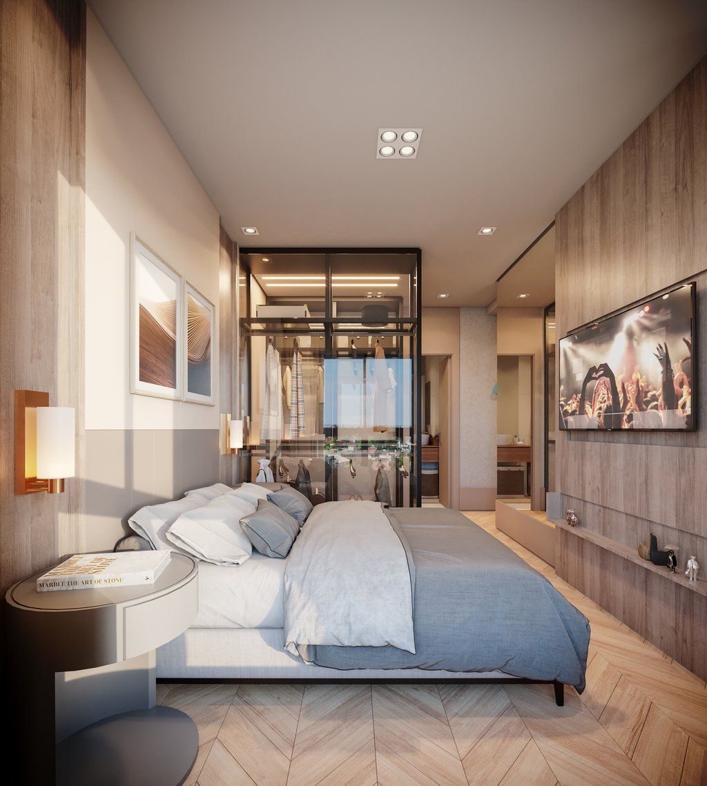 Apartamento à venda com 3 quartos, 98m² - Foto 9