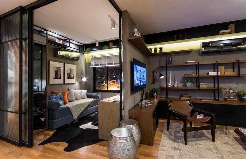 Apartamento à venda com 2 quartos, 65m² - Foto 3
