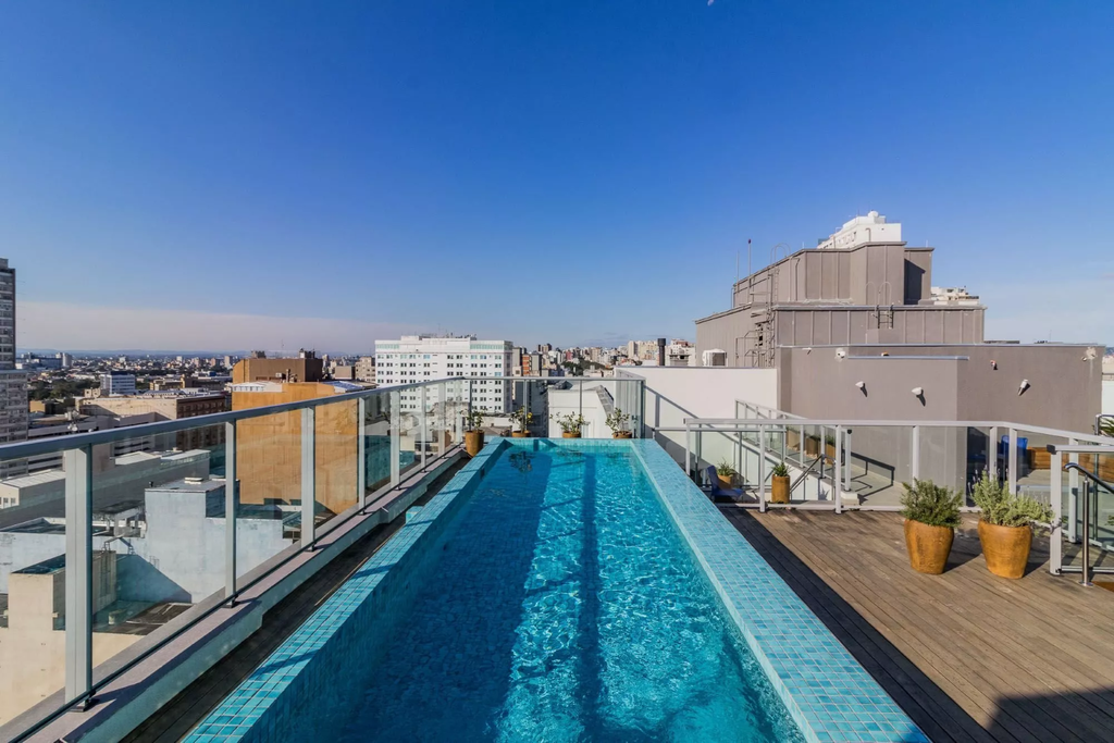 Apartamento, 1 quarto, 21 m² - Foto 10