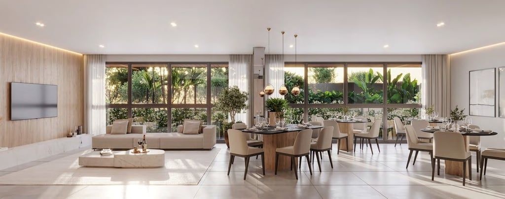 Cobertura, 3 quartos, 232 m² - Foto 7