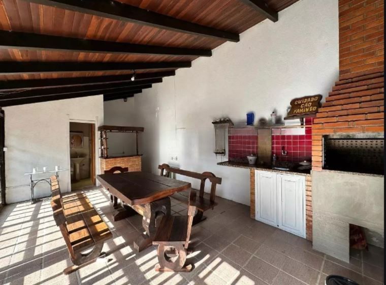 Casa, 4 quartos, 333 m² - Foto 1