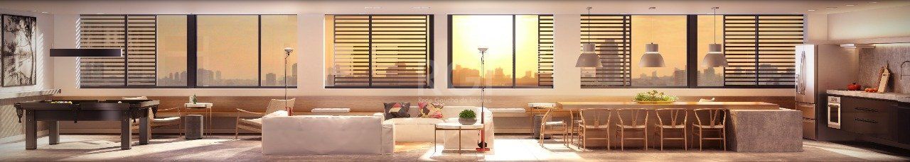 Apartamento à venda com 1 quarto, 43m² - Foto 1