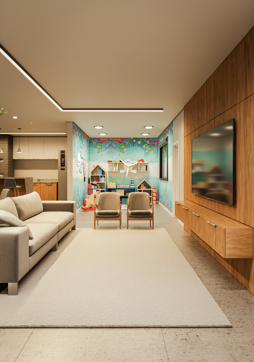 Apartamento, 2 quartos, 101 m² - Foto 11