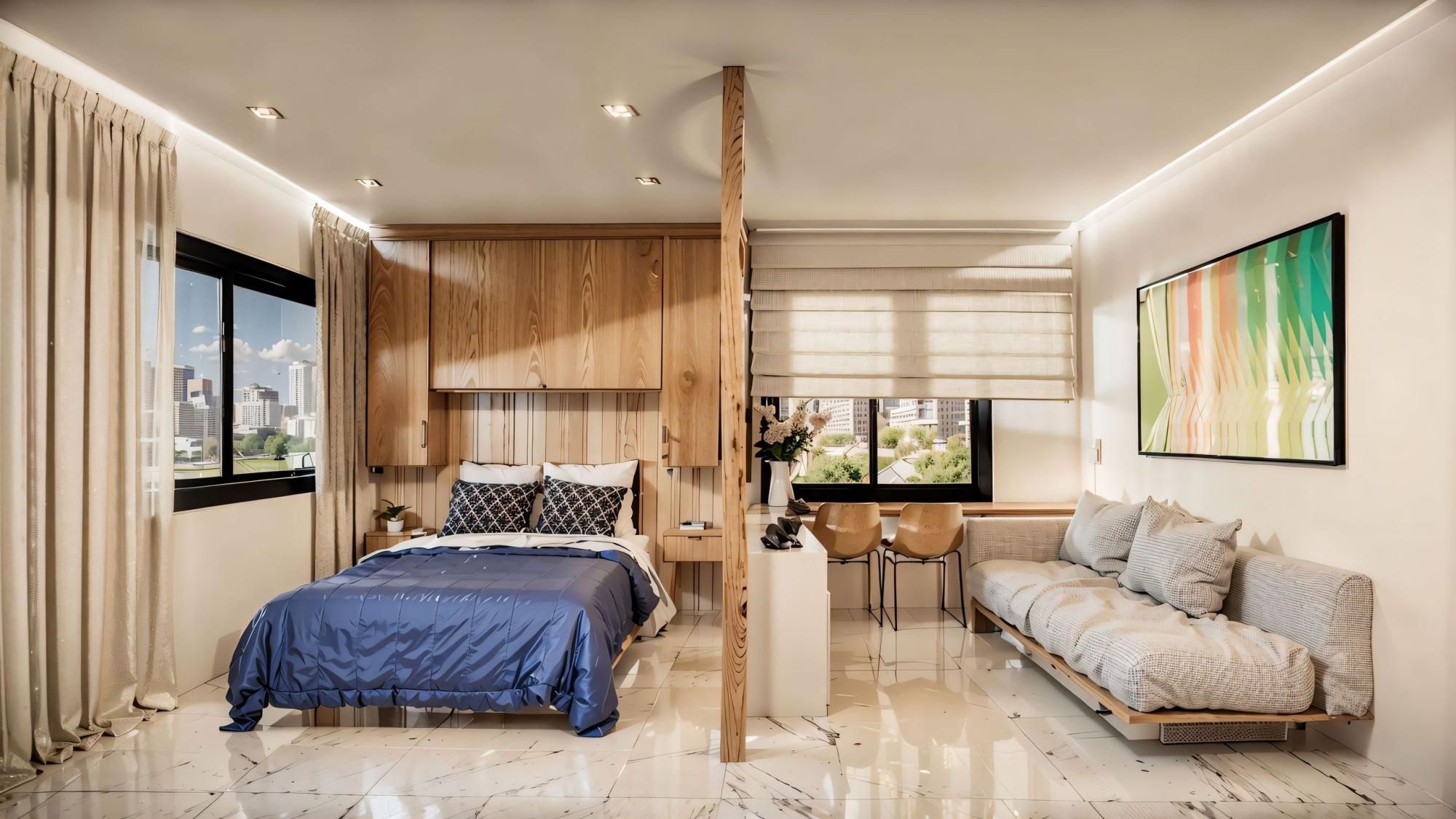 Apartamento, 1 quarto, 22 m² - Foto 15