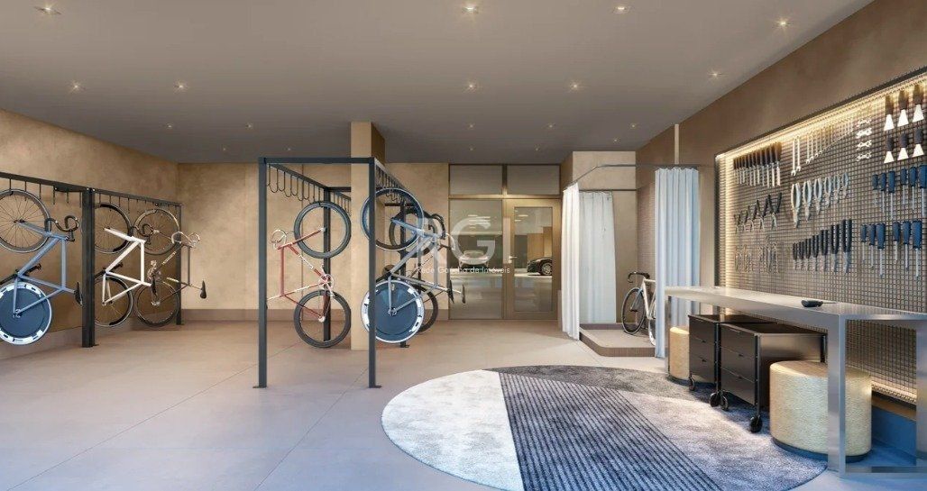 Apartamento, 1 quarto, 46 m² - Foto 11