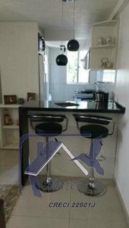 Apartamento, 2 quartos, 38 m² - Foto 1
