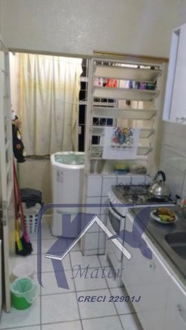 Apartamento à venda com 1 quarto, 45m² - Foto 6