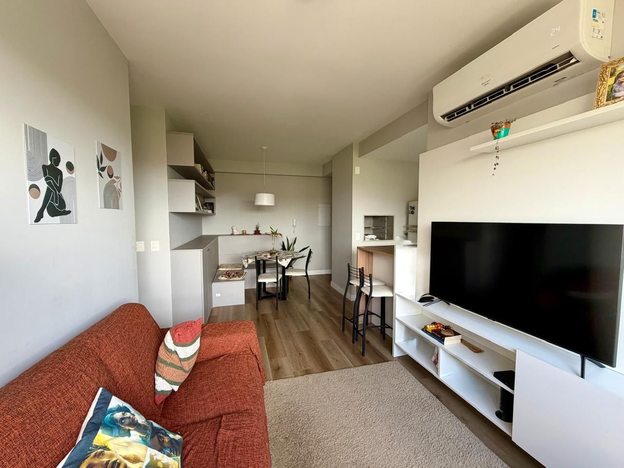 Apartamento, 3 quartos, 67 m² - Foto 3