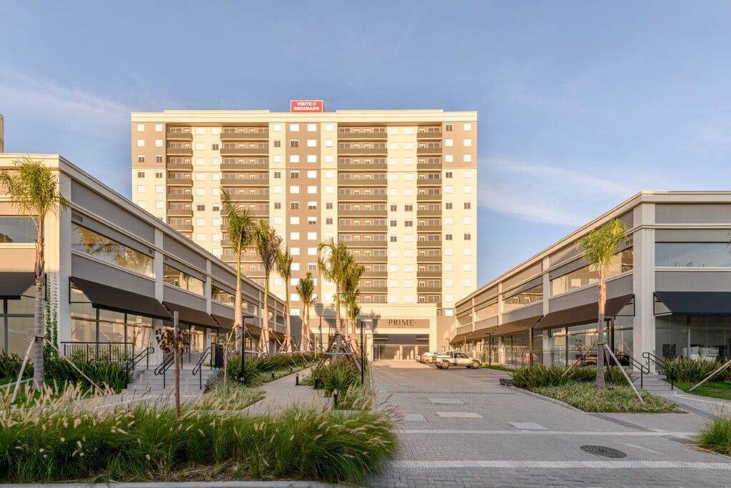 Apartamento, 3 quartos, 67 m² - Foto 1