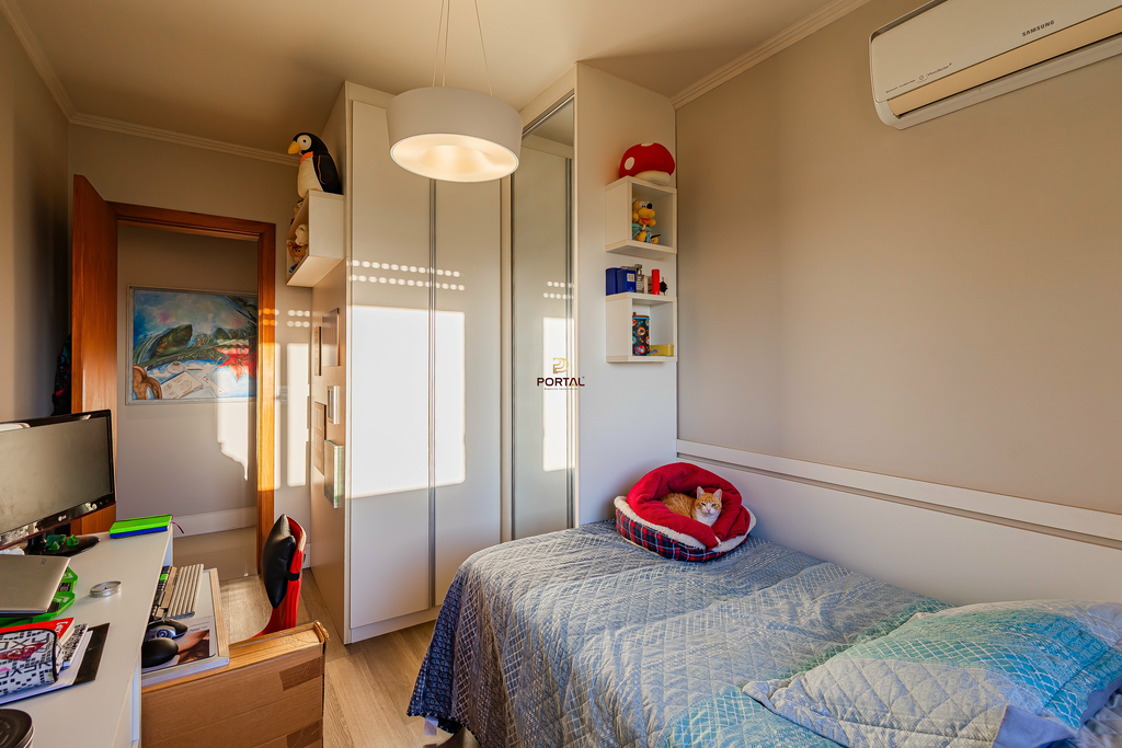 Apartamento à venda com 3 quartos, 96m² - Foto 10