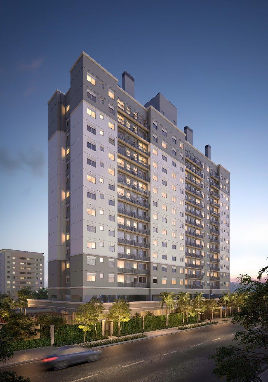 Apartamento à venda com 2 quartos, 56m² - Foto 5
