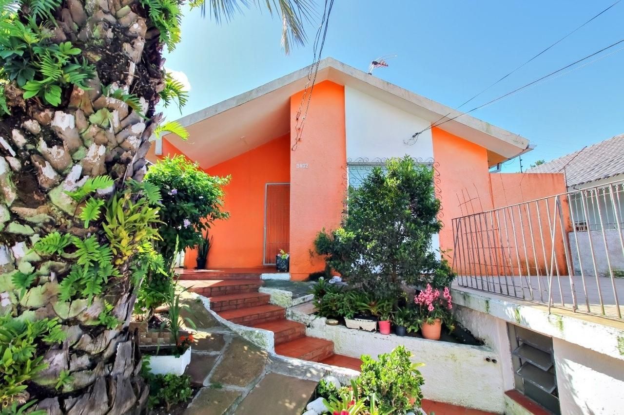 Casa, 3 quartos, 64 m² - Foto 1