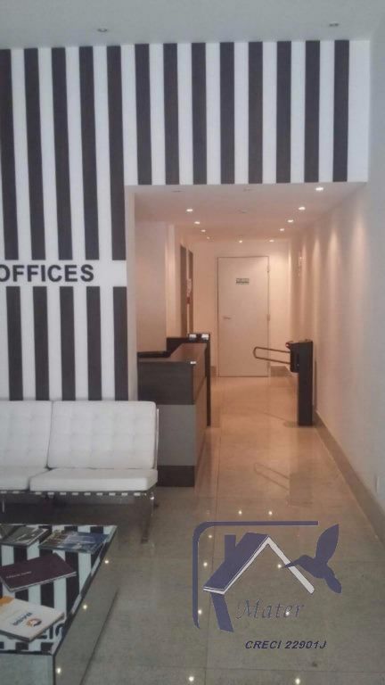 Conjunto Comercial-Sala à venda com 1 quarto, 34m² - Foto 1