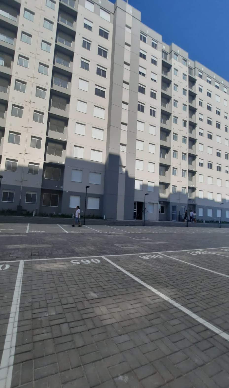 Apartamento, 2 quartos, 40 m² - Foto 17