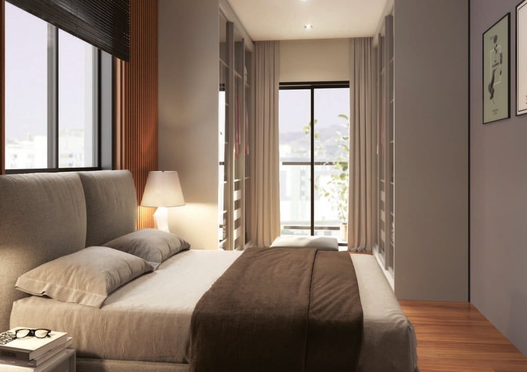 Apartamento, 2 quartos, 69 m² - Foto 6