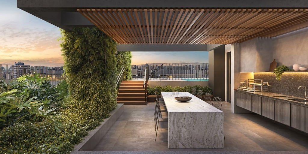 Apartamento, 1 quarto, 35 m² - Foto 19