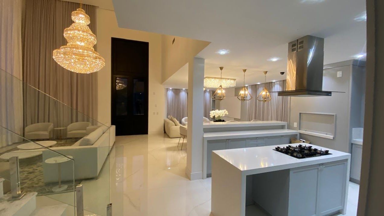 Casa de Condomínio à venda com 6 quartos, 397m² - Foto 12