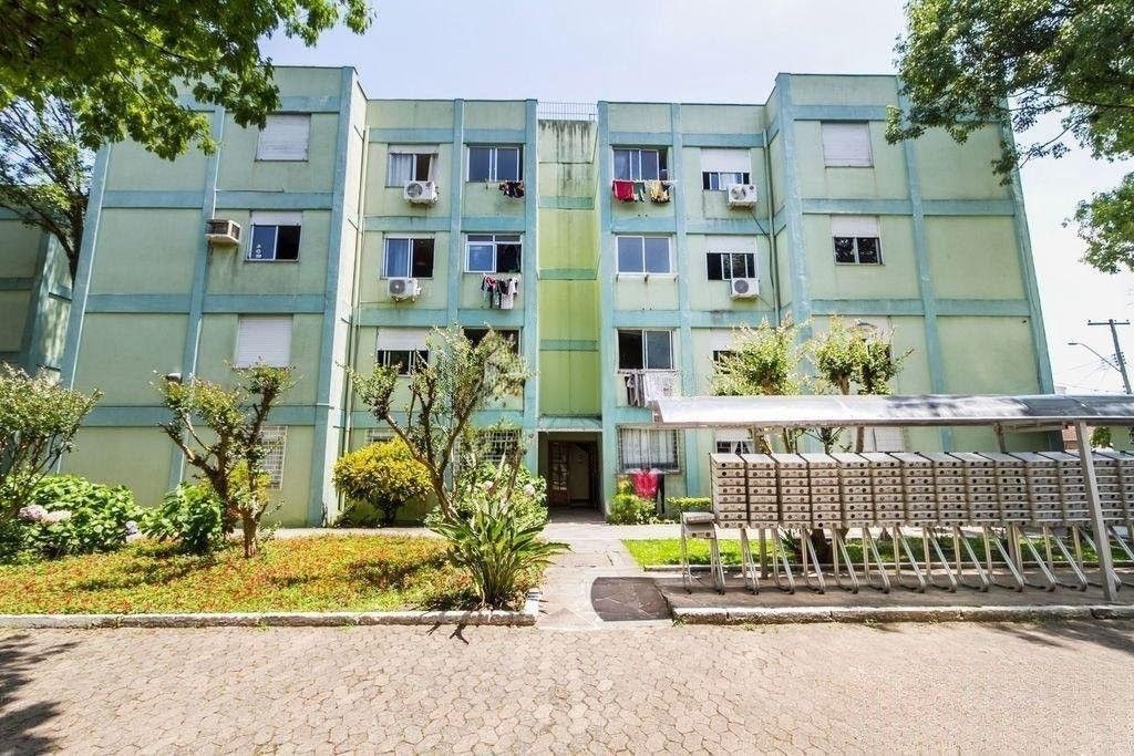Apartamento com 47m², 2 dormitórios no bairro Camaquã em Porto Alegre para Comprar