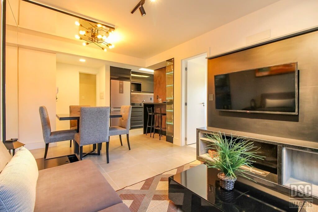Apartamento, 1 quarto, 53 m² - Foto 11