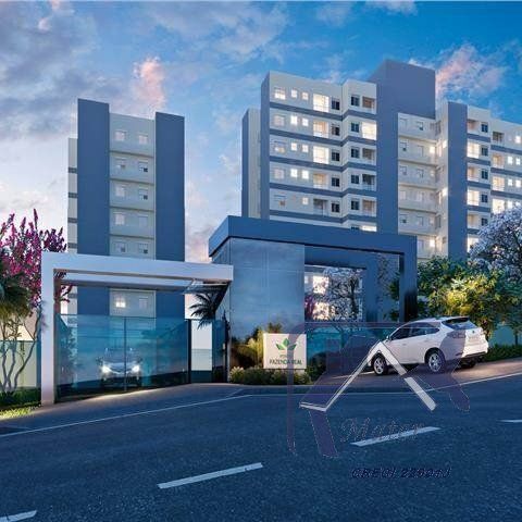 Apartamento, 2 quartos, 52 m² - Foto 1