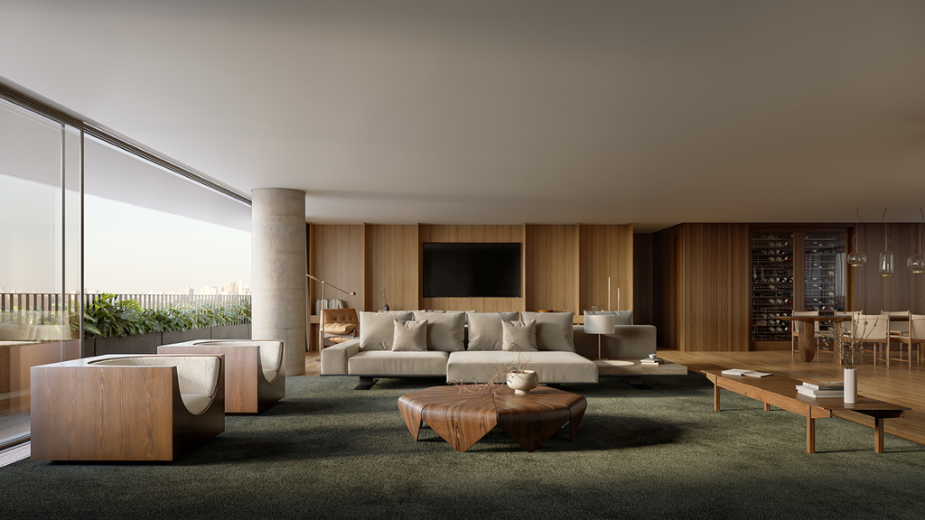 Apartamento, 3 quartos, 266 m² - Foto 10