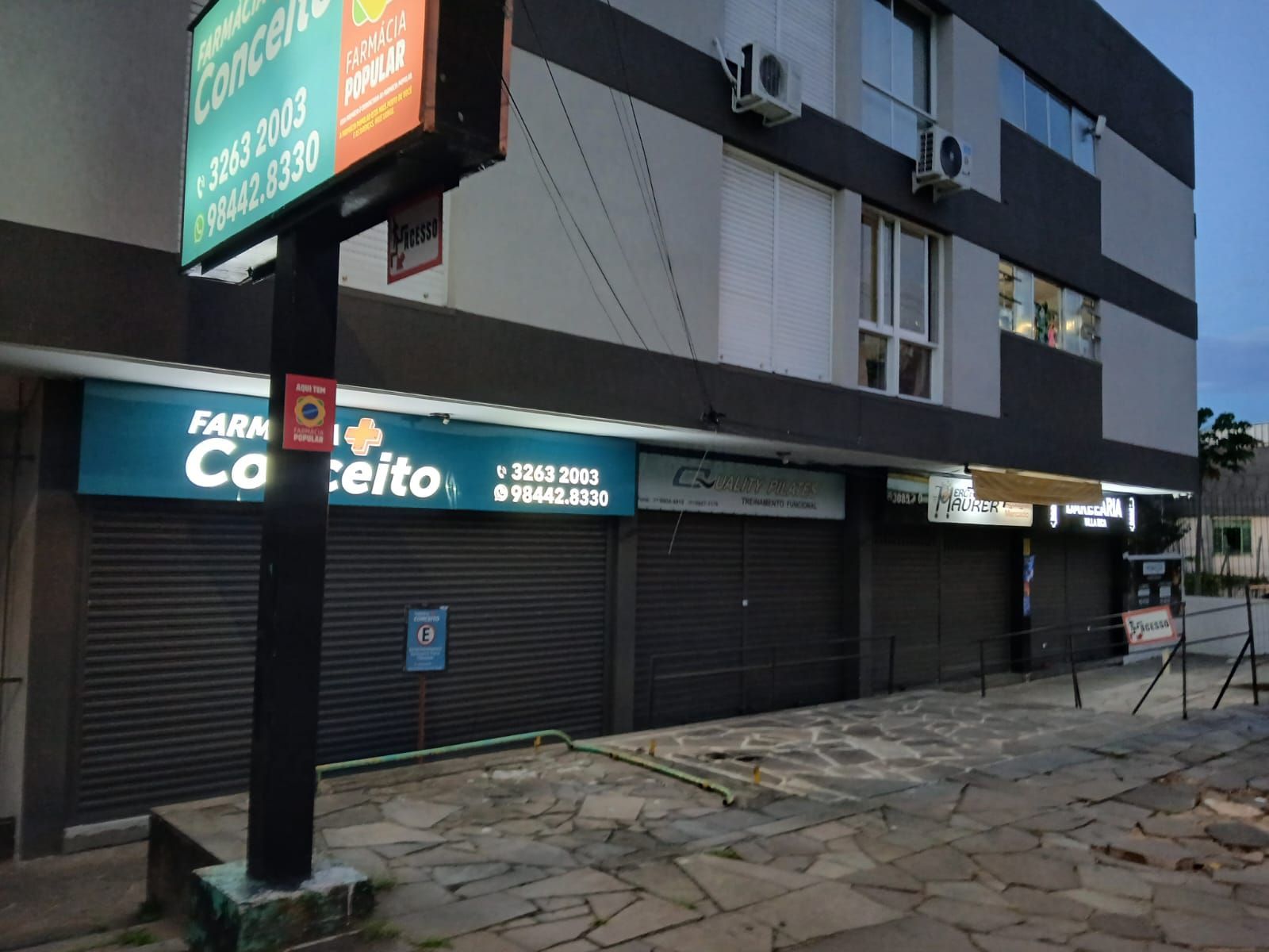 Loja-Salão, 37 m² - Foto 5