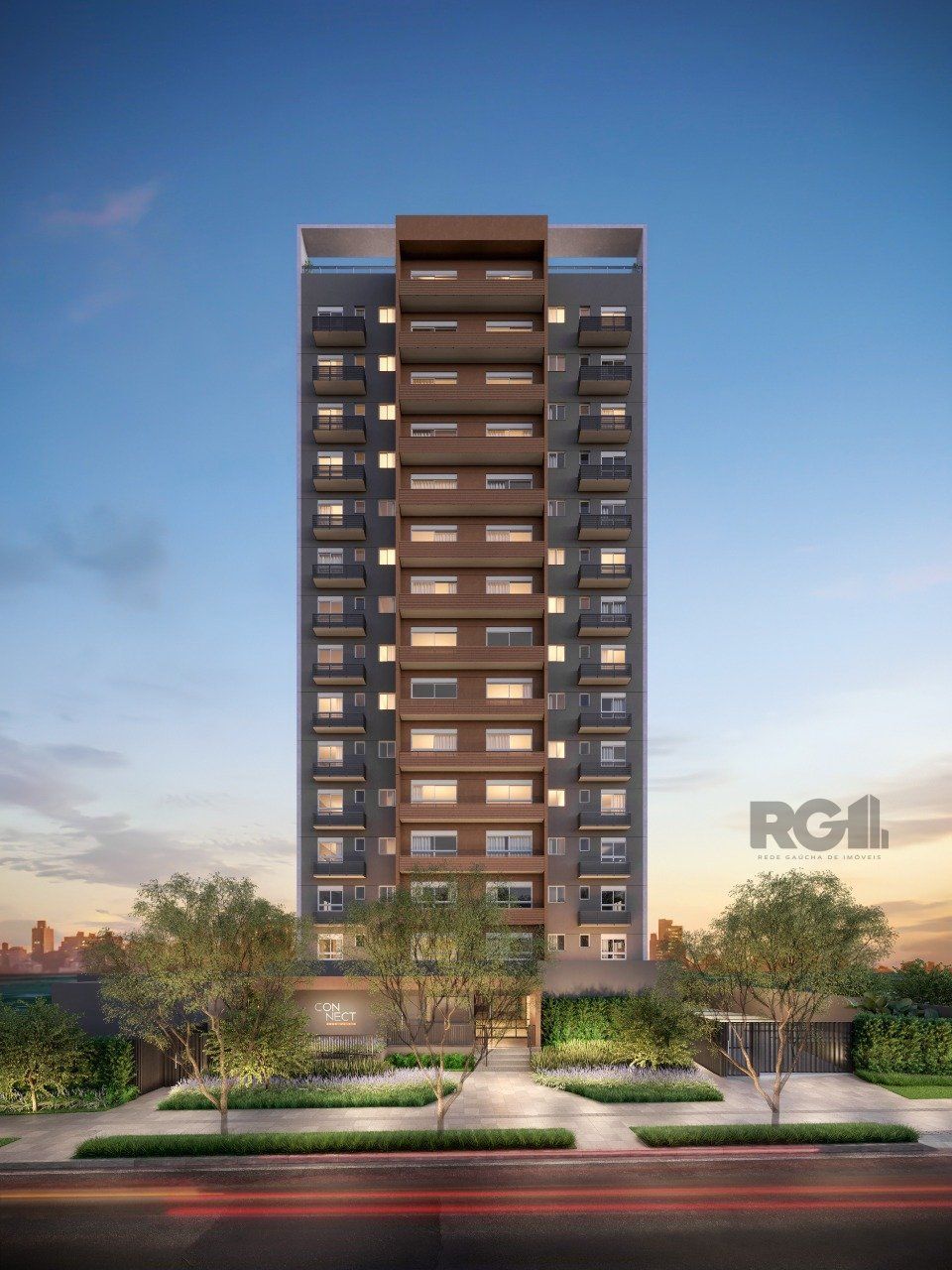 Apartamento, 1 quarto, 43 m² - Foto 3