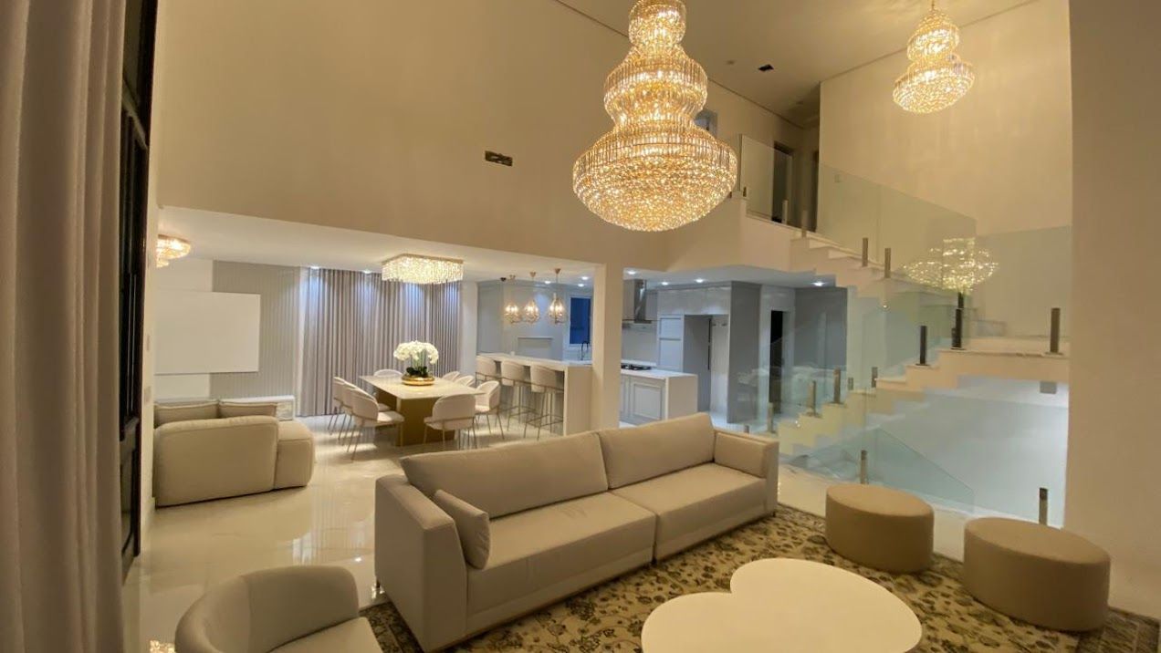 Casa de Condomínio à venda com 6 quartos, 397m² - Foto 7