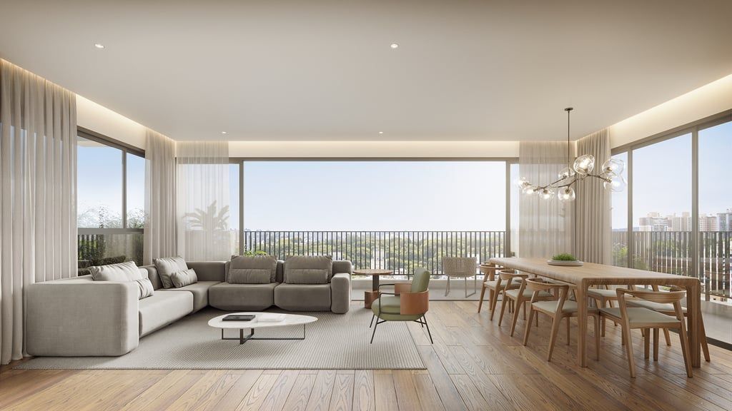 Cobertura à venda com 3 quartos, 151m² - Foto 11