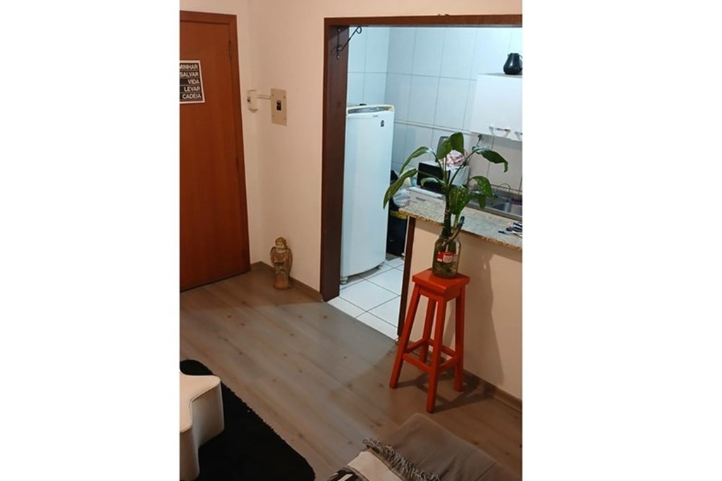 Apartamento, 1 quarto, 33 m² - Foto 5