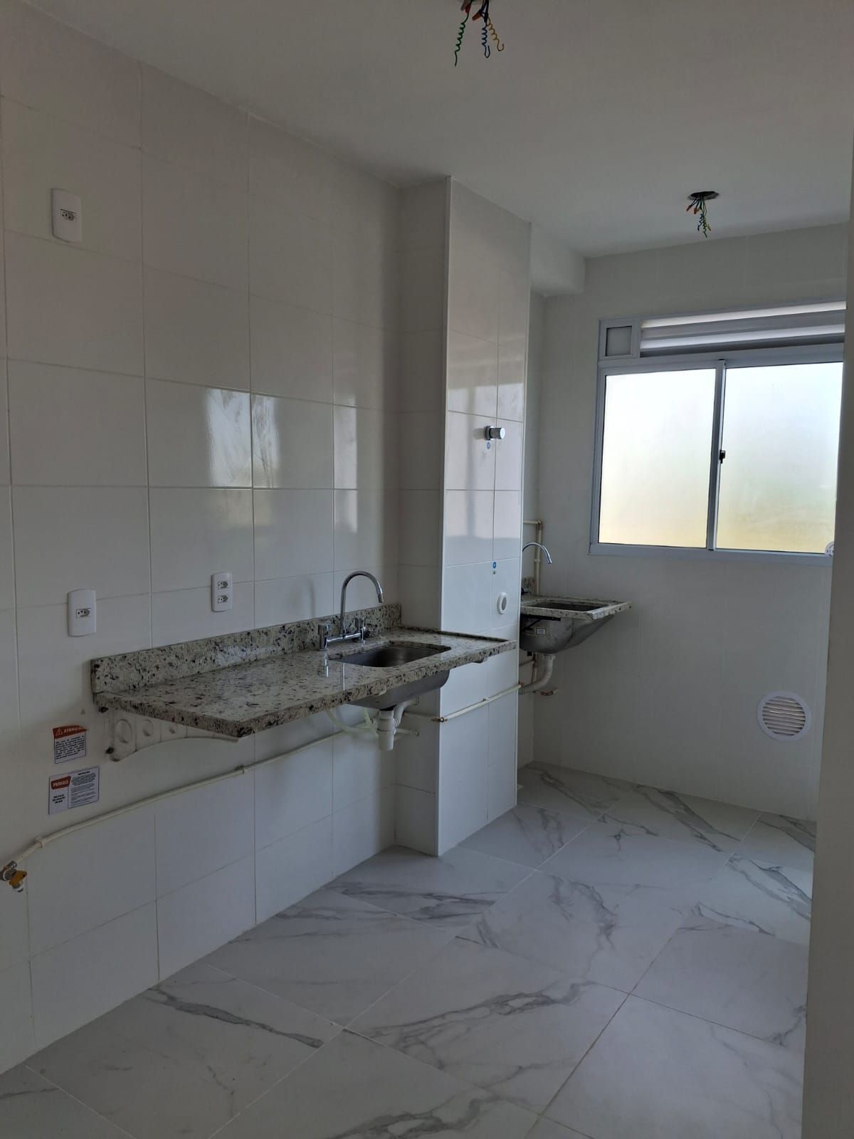 Apartamento, 2 quartos, 55 m² - Foto 2