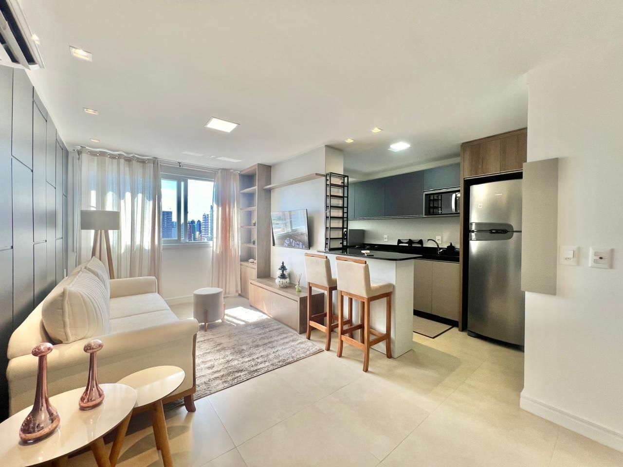 Apartamento, 2 quartos, 58 m² - Foto 1