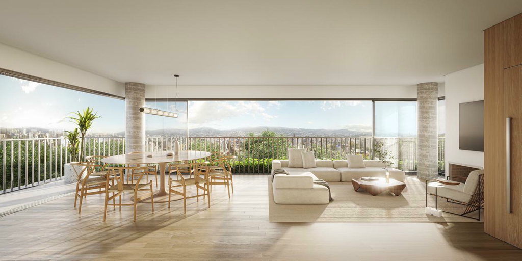 Apartamento, 3 quartos, 229 m² - Foto 5