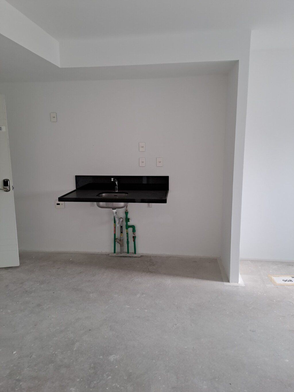 Apartamento à venda com 1 quarto, 38m² - Foto 5