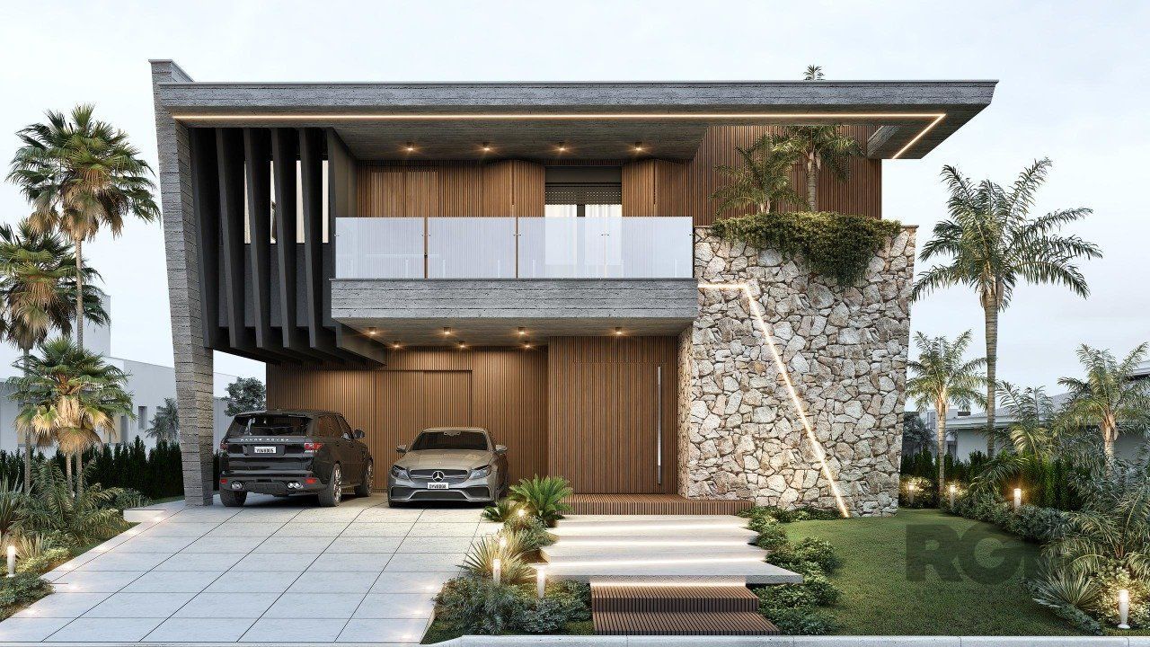 Casa, 5 quartos, 423 m² - Foto 2